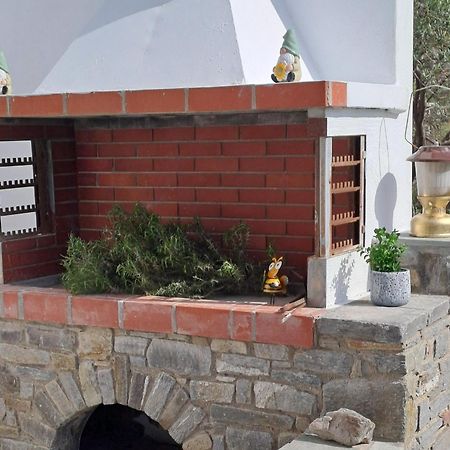 Traditional House Paros Szarakíniko Kültér fotó