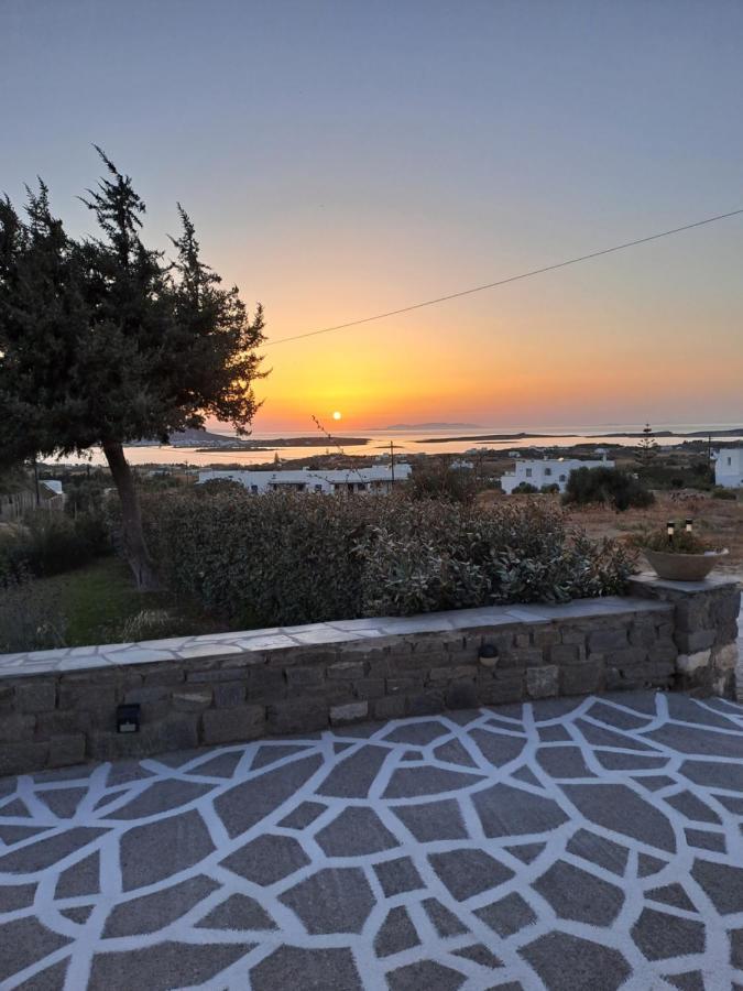 Traditional House Paros Szarakíniko Kültér fotó