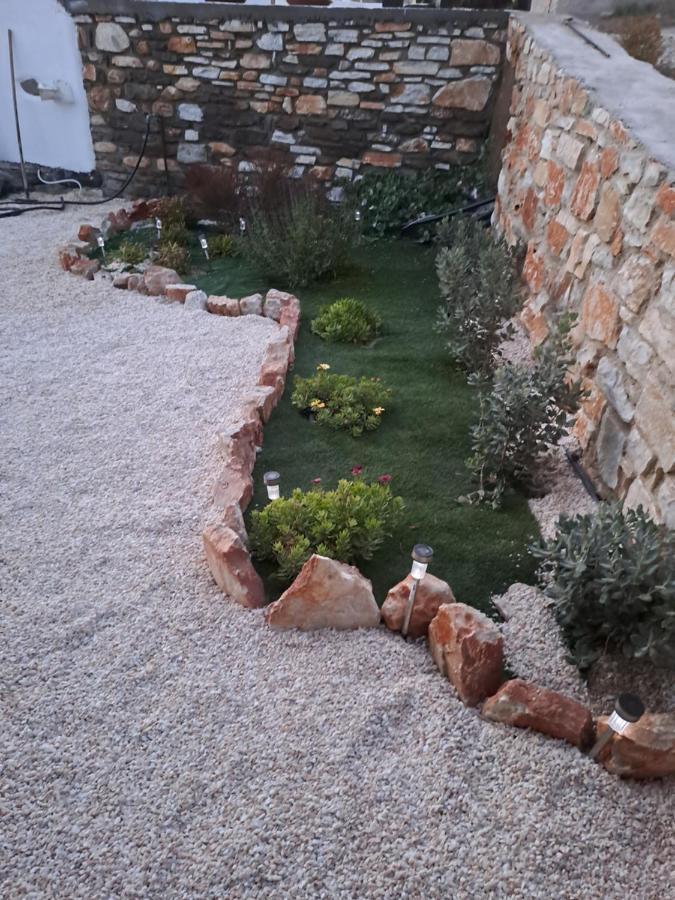 Traditional House Paros Szarakíniko Kültér fotó