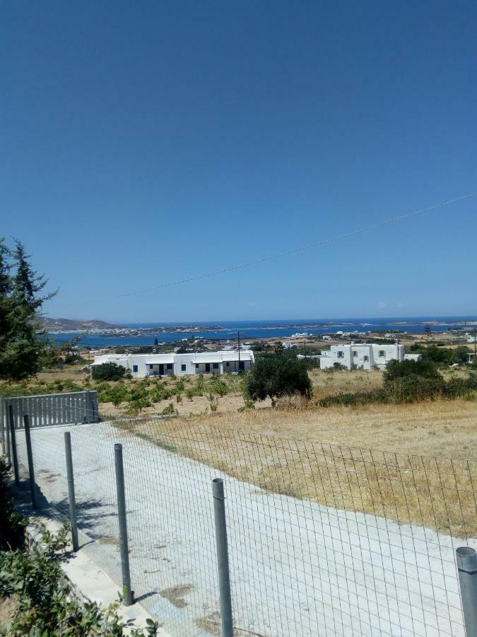 Traditional House Paros Szarakíniko Kültér fotó