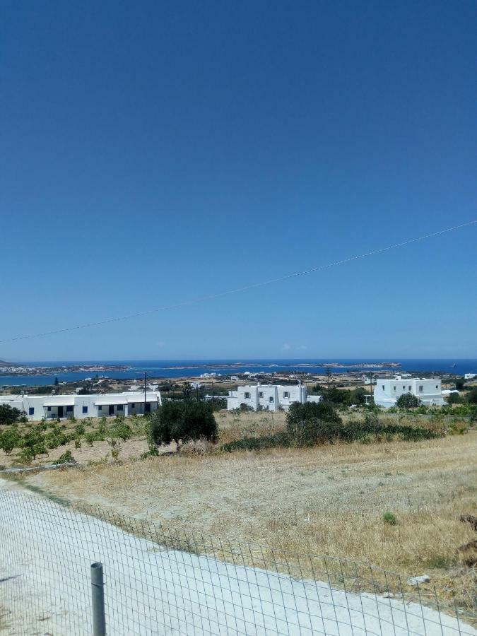 Traditional House Paros Szarakíniko Kültér fotó