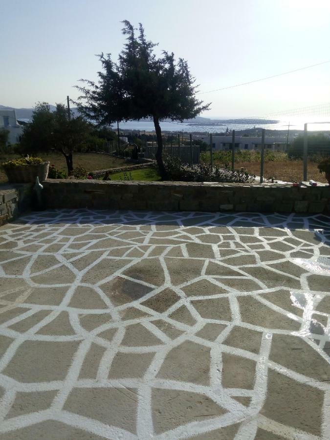 Traditional House Paros Szarakíniko Kültér fotó