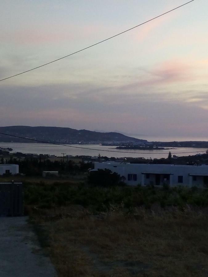 Traditional House Paros Szarakíniko Kültér fotó